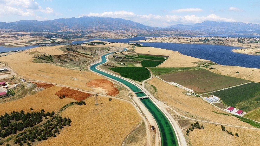 Dsi, 2021’de 394 Tesisi Hizmete Sunacak