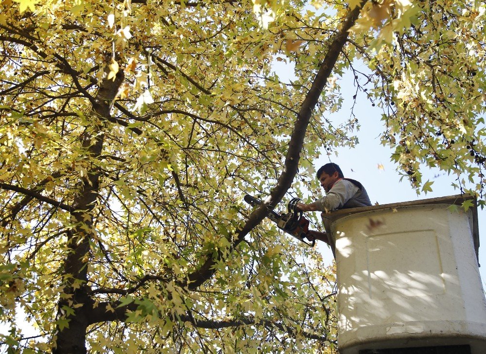 Döşemealtı’na Kış Bakımı