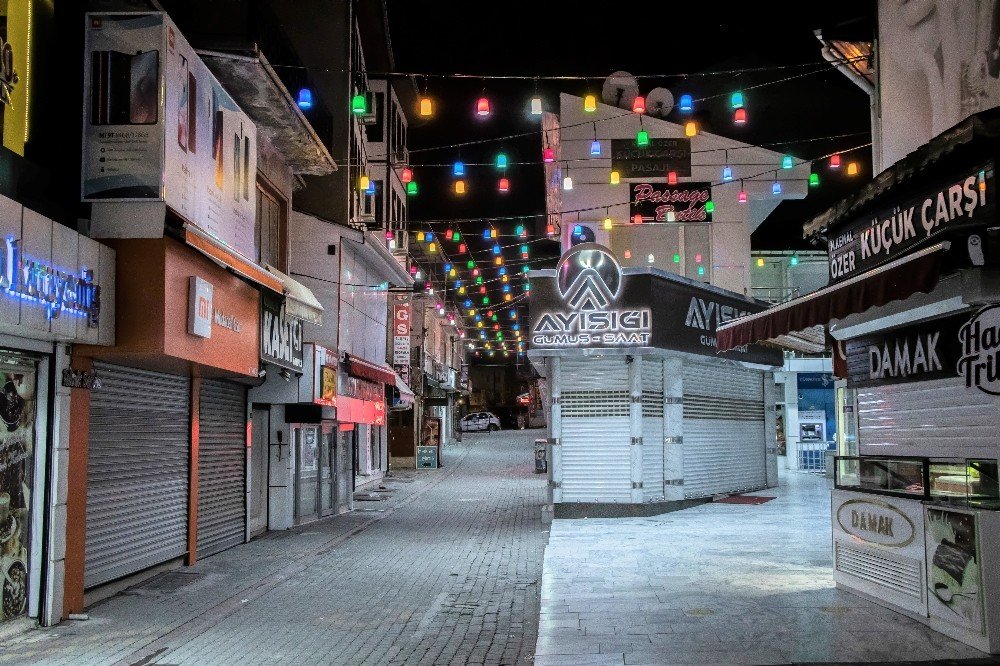 Esnaf İstedi, Belediye Yaptı