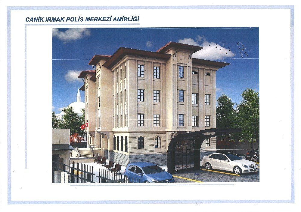 Başkan Sandıkçı: "canik Yatırımların Merkezi Olacak"