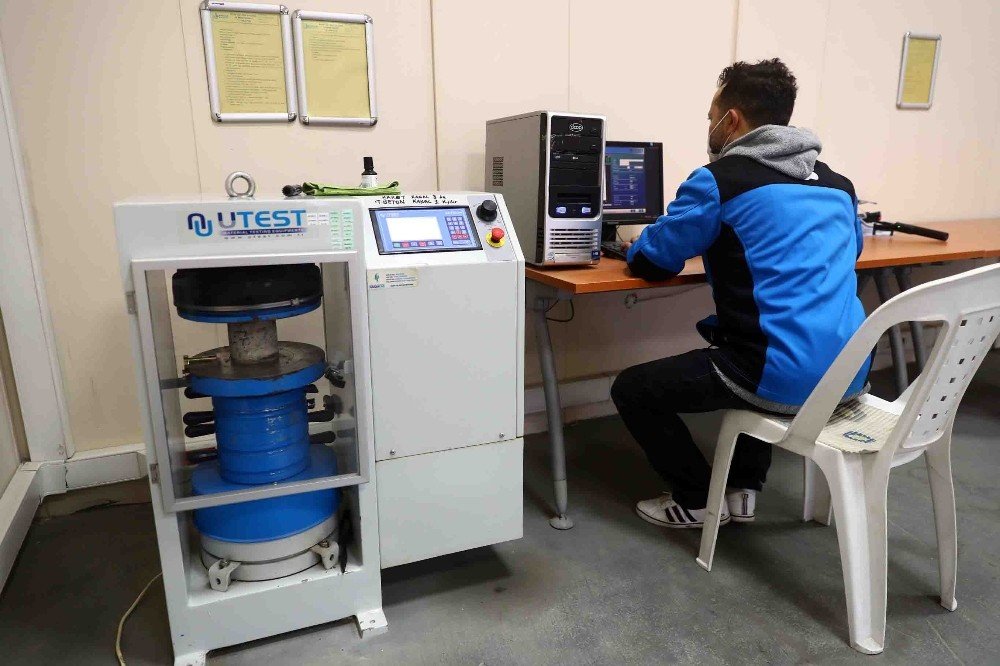 Bağcılar’da Bina Dayanıklılık Testi Başvuruları Arttı