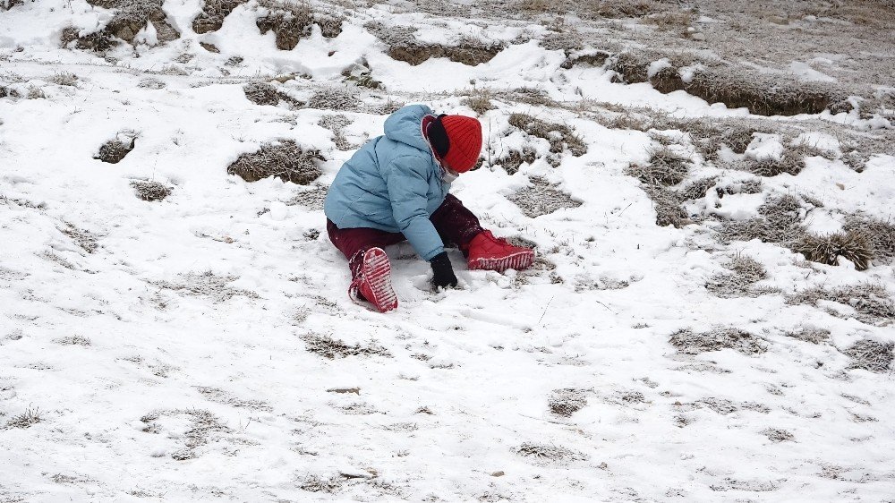 Karı Gören Uludağ’a Koştu