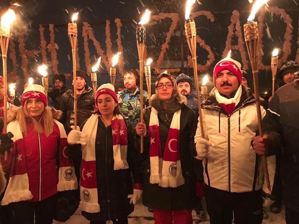 Kaymakam Koşal’ın Sarıkamış Şehitlerini Anma Mesajı