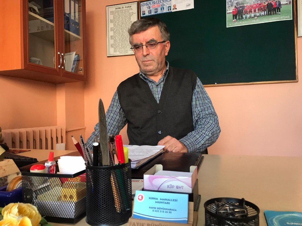 Mahalle Sakinleri Nöbetçi Doktor İstiyor