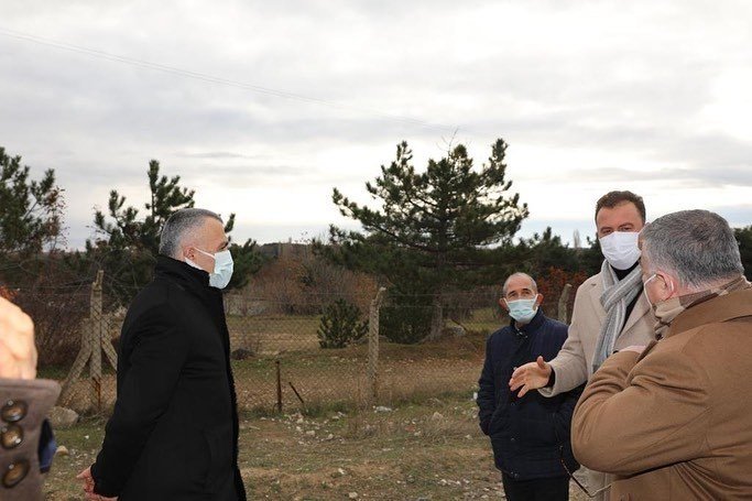 Kırklareli Eğitim Ve Araştırma Hastanesi’nin Yatak Kapasitesi 500’e Çıkarılacak