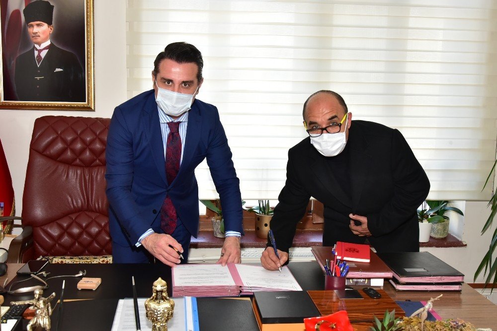 Manisa 112 Acil Çağrı Merkezi Ve Mat İşbirliği Yapacak