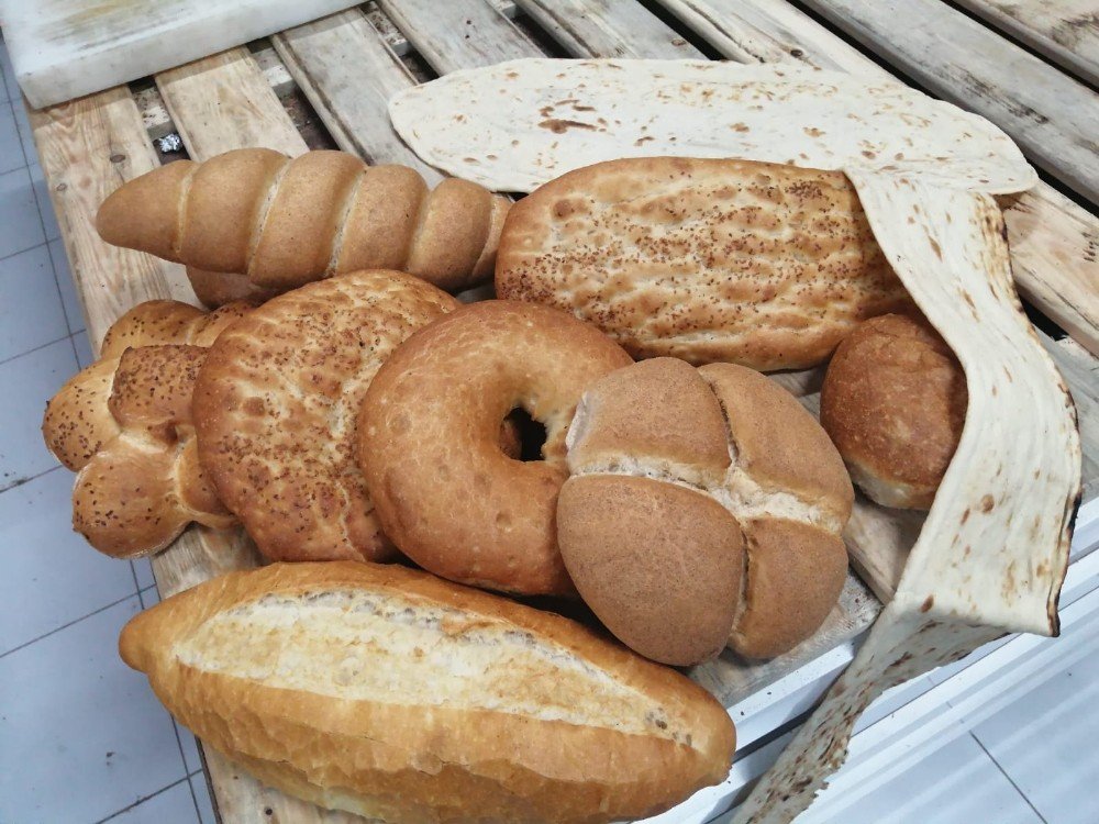 Pandemi De Vatandaşa Ucuz Ekmek Desteği