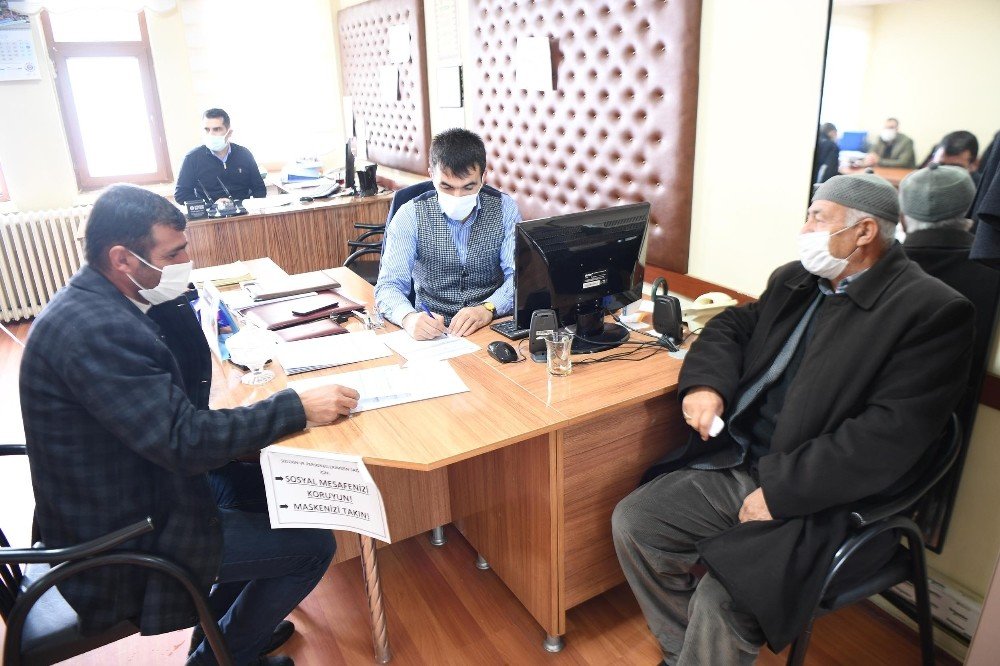 Muş Belediyesinden ‘vergi Borcu’ Uyarısı