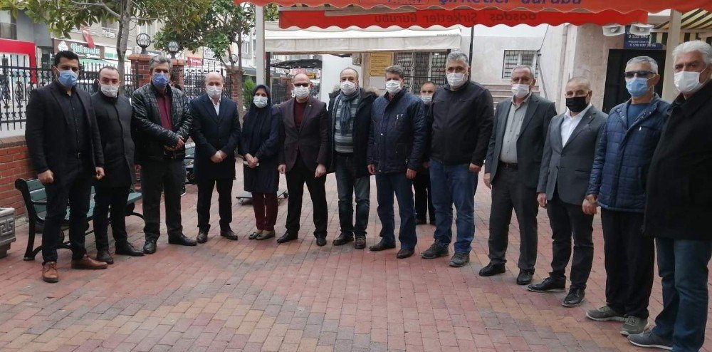 Şehit Astsubay Furkan Yavaş, Şehadetinin Yıl Dönümünde Dualarla Anıldı
