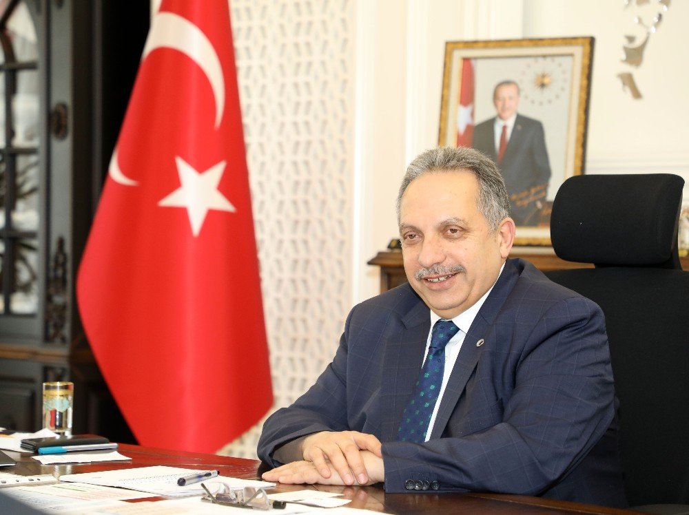 Talas Millet Bahçesi Projesi Yarışmayla Belirlenecek