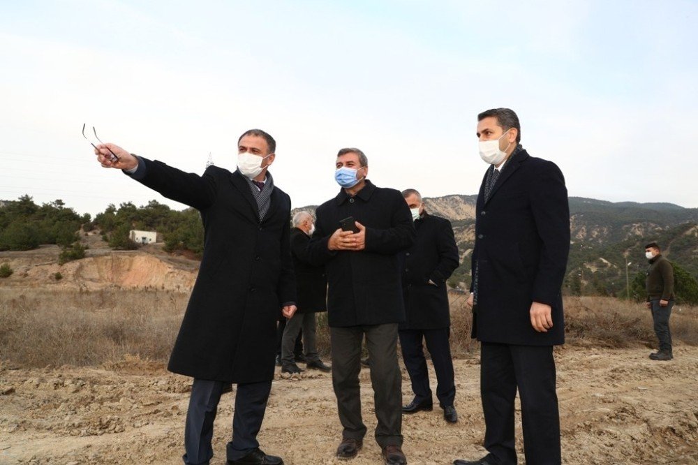 Reşadiye Kaplıcası Tedavi Merkezi Olacak