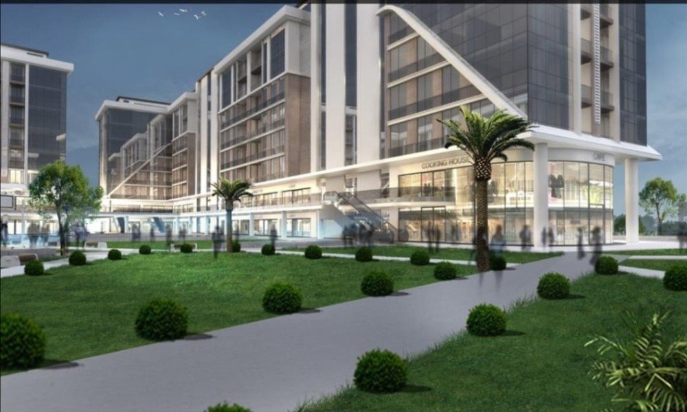 Tuzla’da Birlik Sitesi’nde Dönüşüm Başlıyor
