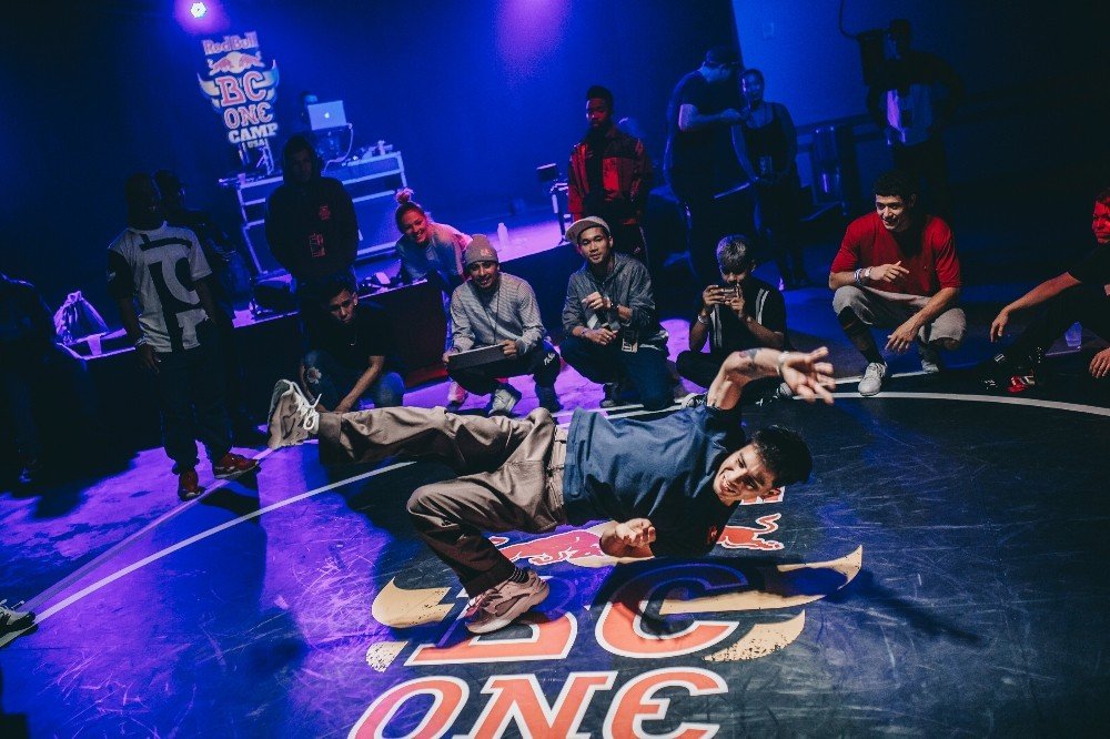 ’abc Of Breaking’ Redbull.com’da Yayınlandı
