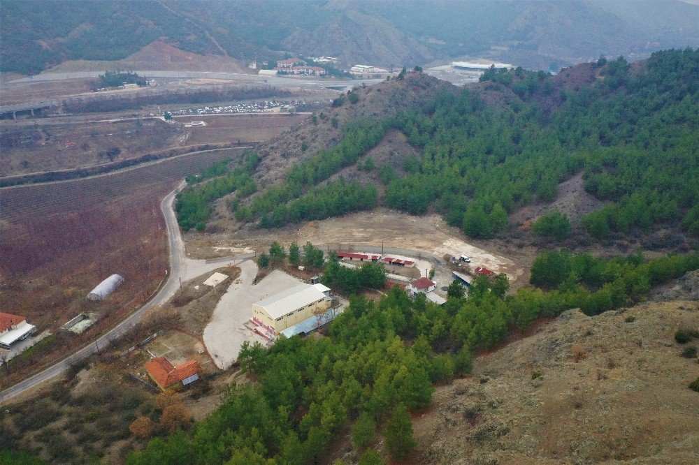 Amasya Belediyesi İnşa Ediyor, Tatile Giderken Hayvanlar Bırakılabilecek
