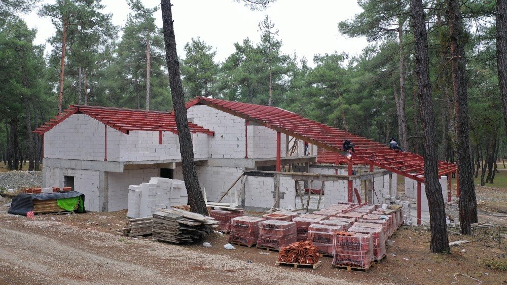 Bursa’da Eko-turizm Hamlesi