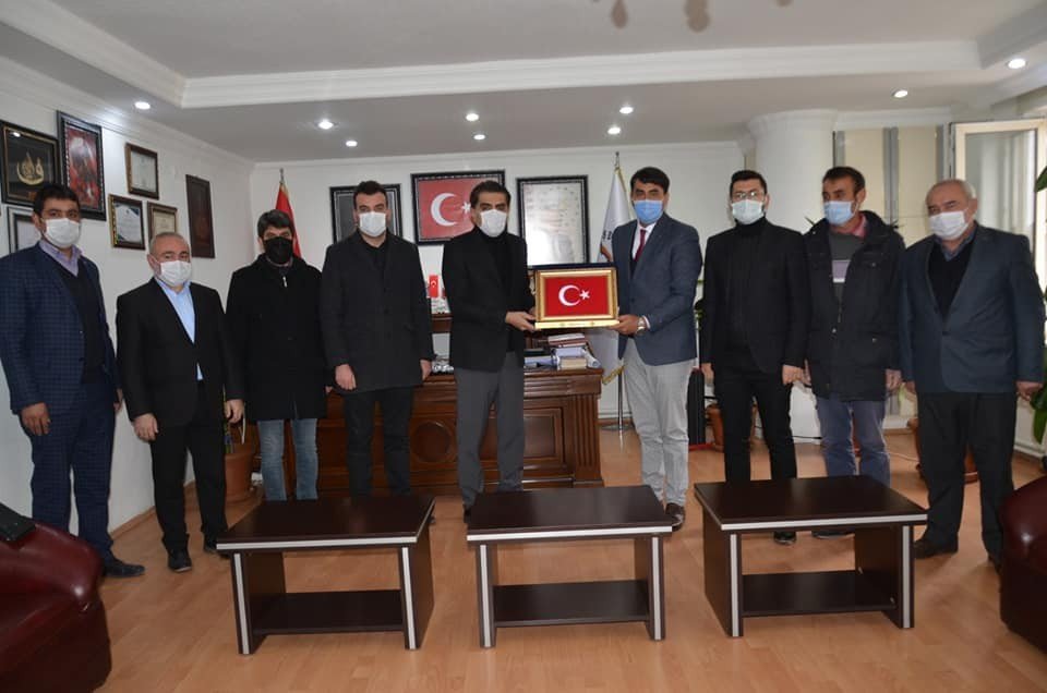 Gülşehir Belediyesi’nden İşçilere Yüzde 16 Zam