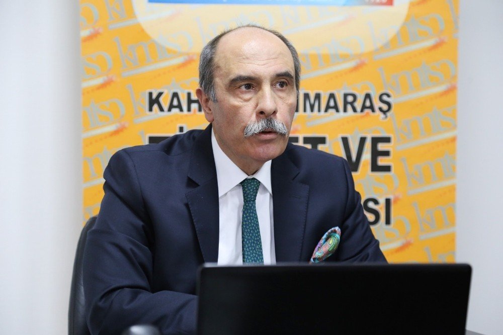 Balcıoğlu: "1 Milyar Dolarlık İhracatımızın Yüzde 70’i Tekstil Ve Hazır Giyimden"