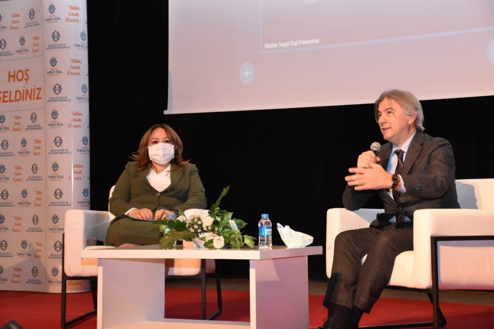 Bakan Yardımcısı Demircan, Mtü’nün Konuğu Oldu