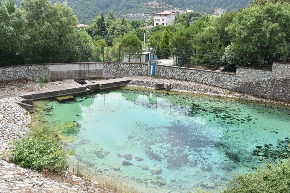 Maski’den Su Tasarrufu Çağrısı