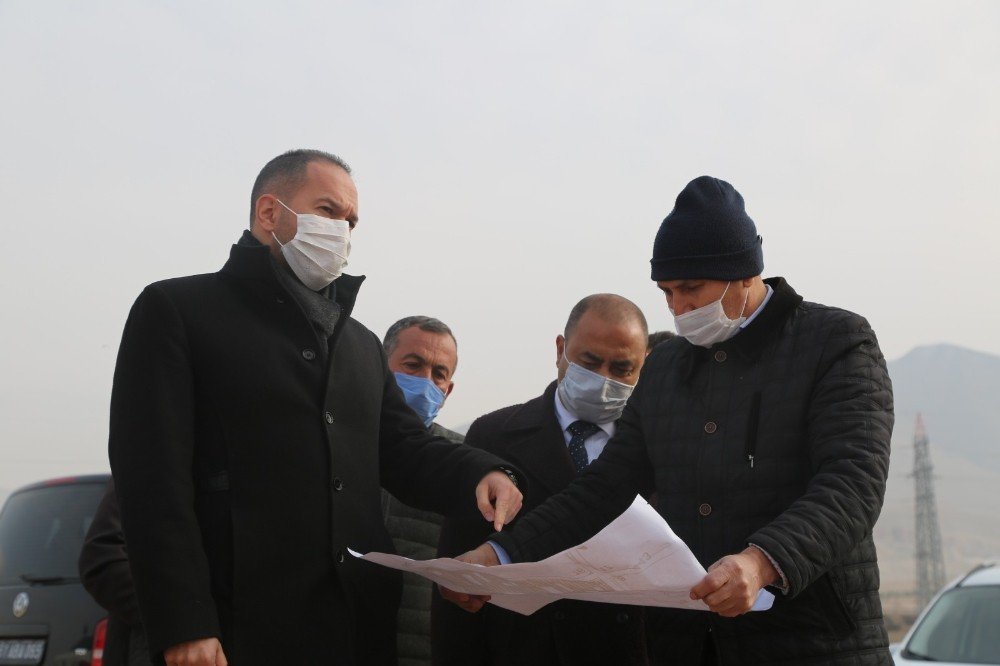 Niğde’ye Yeni Şehir Mezarlığı