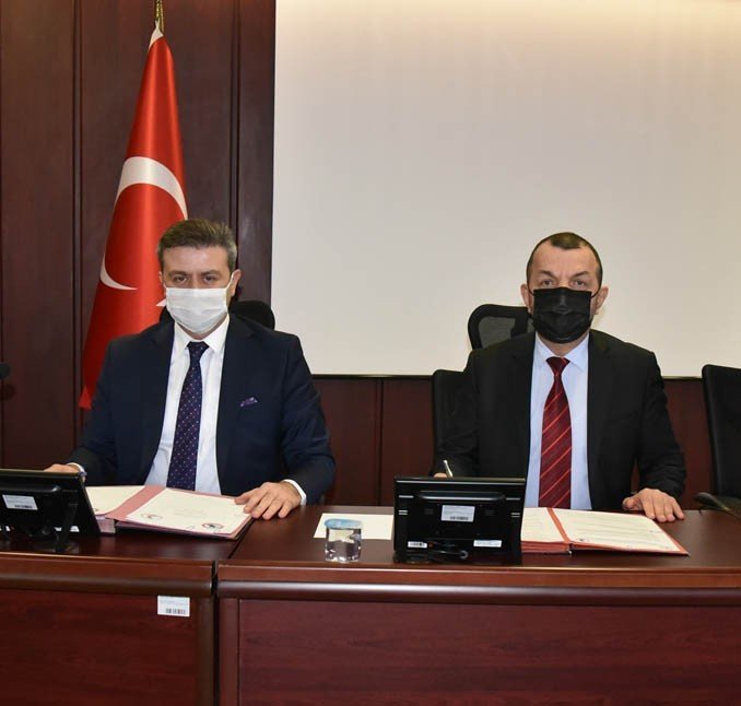 Omü’den İlkadım İlçe Milli Eğitim Müdürlüğü İle İşbirliği
