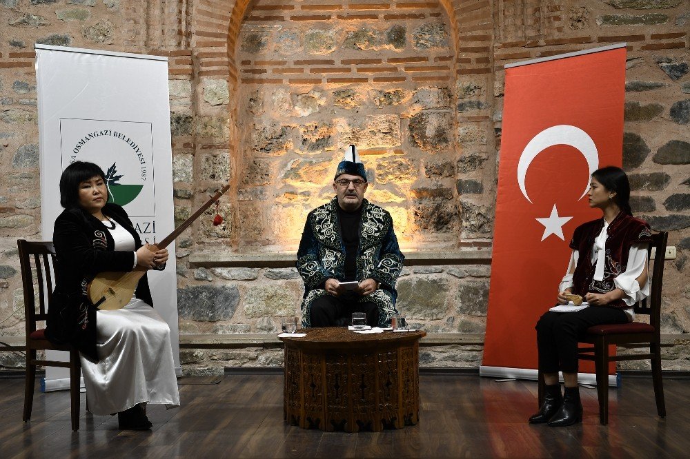 Bozkırın Bilgesi Yâd Edildi