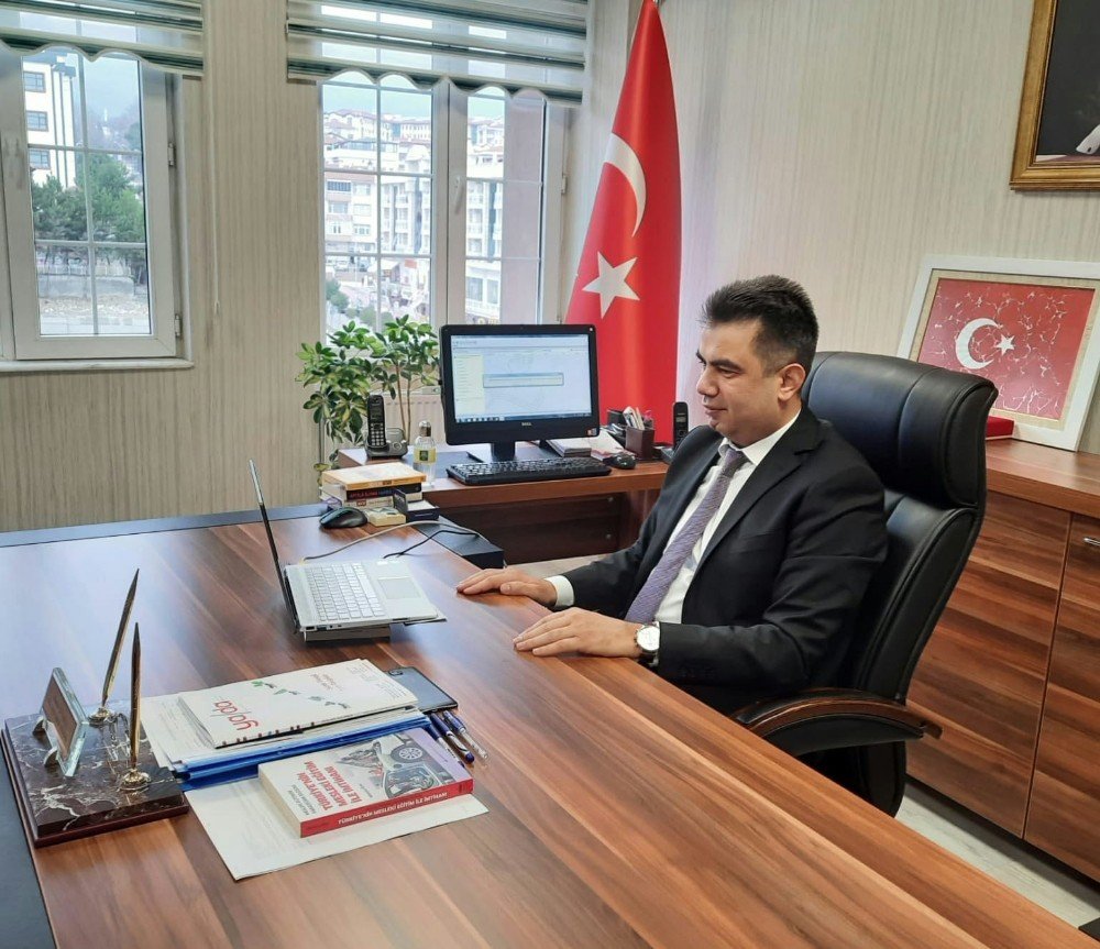 Safranbolu’da Okul Aile Birliği Başkanları Değerlendirme Toplantısı