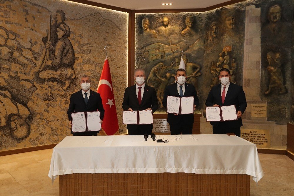 Şahinbey’de 15 Milyon Fide Dağıtılacak