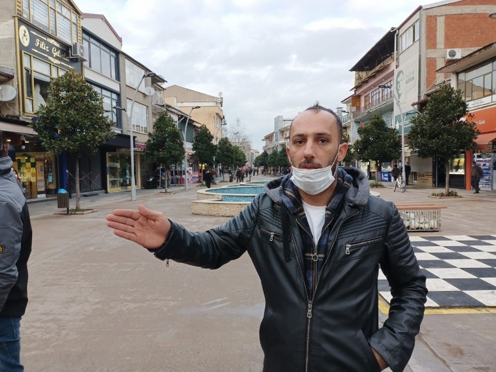 15 Bin Lirasını Düşürdü, Farkına Bile Varmadı