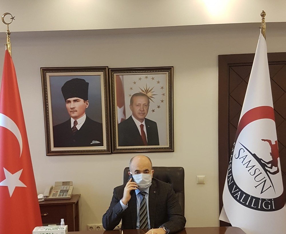Vali Dağlı Esnafın Sorunlarını Dinledi