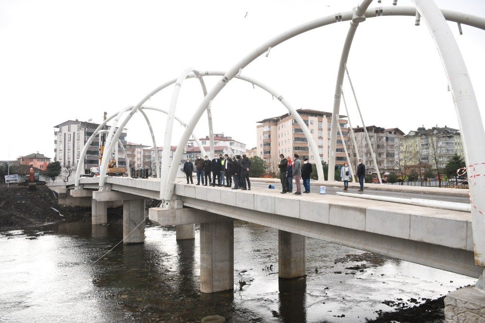 Terme Çayı Islah Projesi’nde Etüt Hazırlıkları Başladı