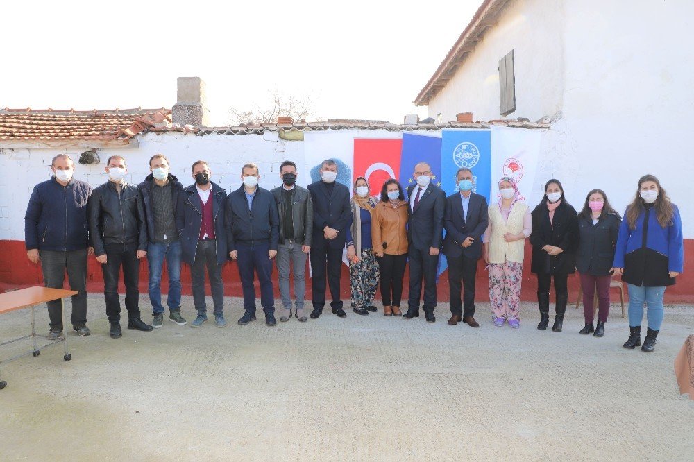 Turgutlu’da Sürdürülebilir Ve İyi Tarım Uygulamaları Gerçekleştirilecek