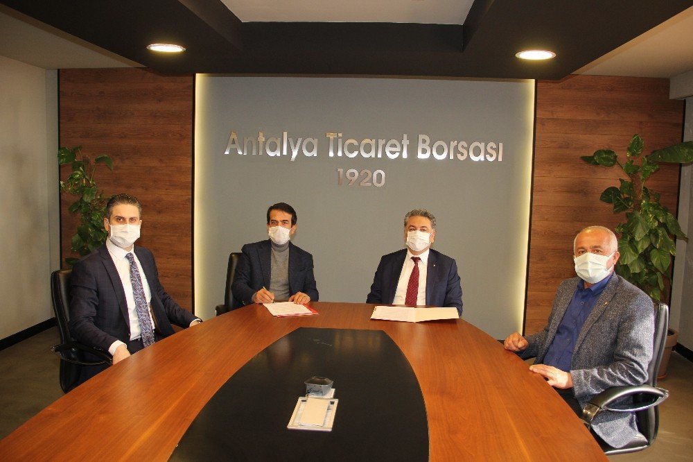 Atb’den Üyelerine Nefes Aldıracak Protokol