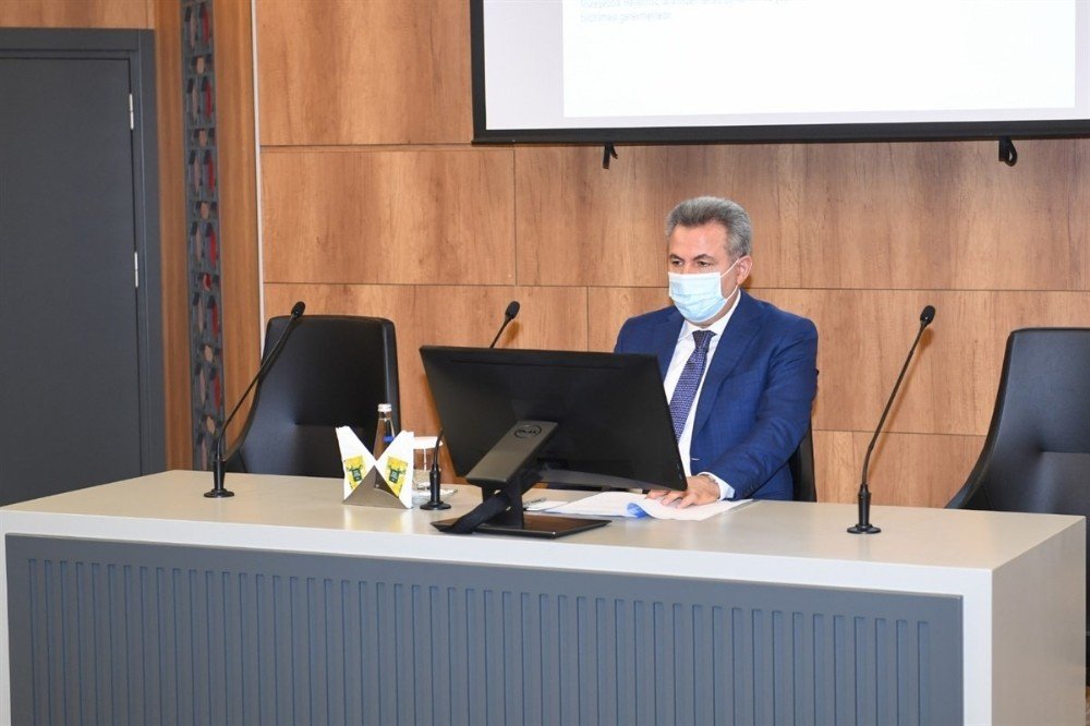 Vali Elban: "sera Osb’mizi Bir An Evvel Tamamlamak İstiyoruz"