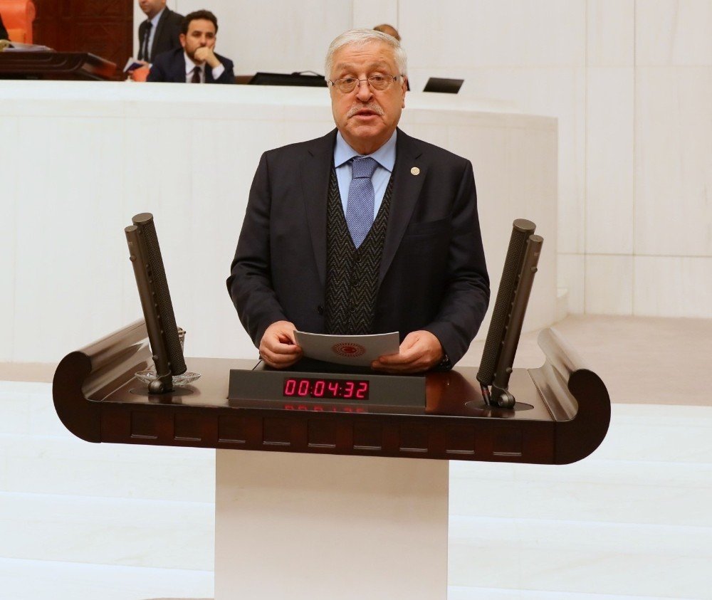 Ak Parti Gaziantep Milletvekillerden 25 Aralık Mesajı