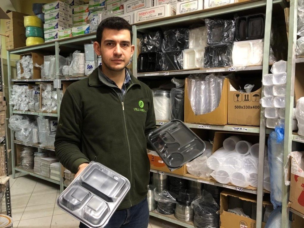 Korona Virüs Süreci Ambalaj Ürünlerindeki Çeşitliliği Arttırdı