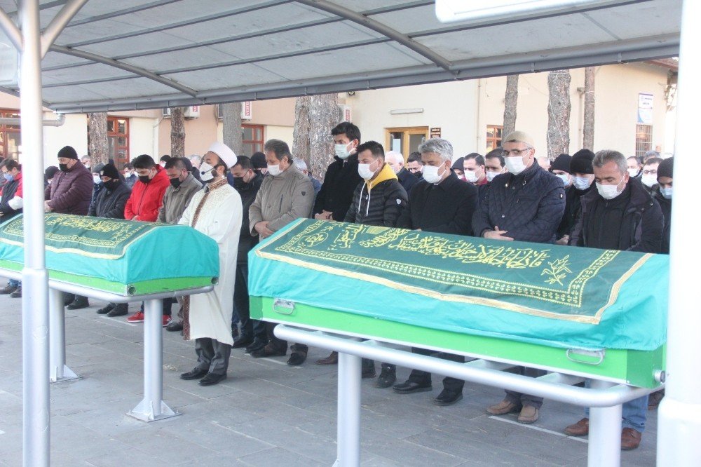 Ateş Ailesinin Acı Günü