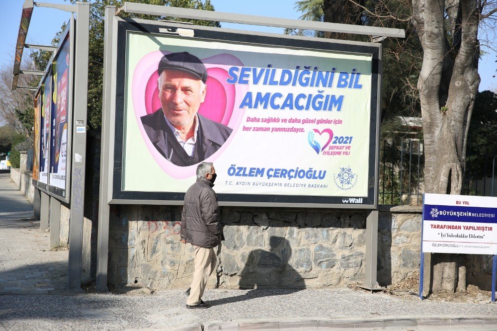 Aydın Büyükşehir, 2021’i Şefkat Ve İyileşme Yılı Olarak Görüyor