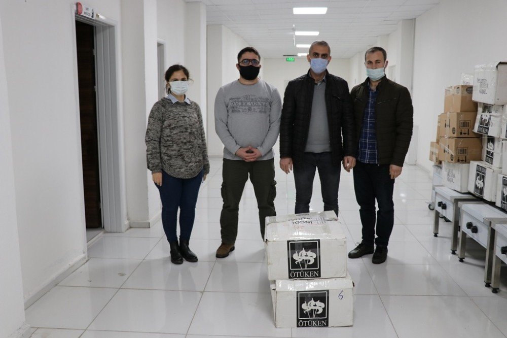 Bingöl Valiliği’nden Öğrencilere Kitap Desteği