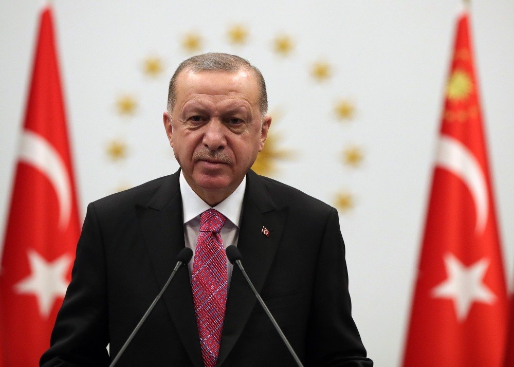 Cumhurbaşkanı Erdoğan, Tunceli, Bursa Ve Konya’daki Müze Açılışlarına Canlı Bağlandı