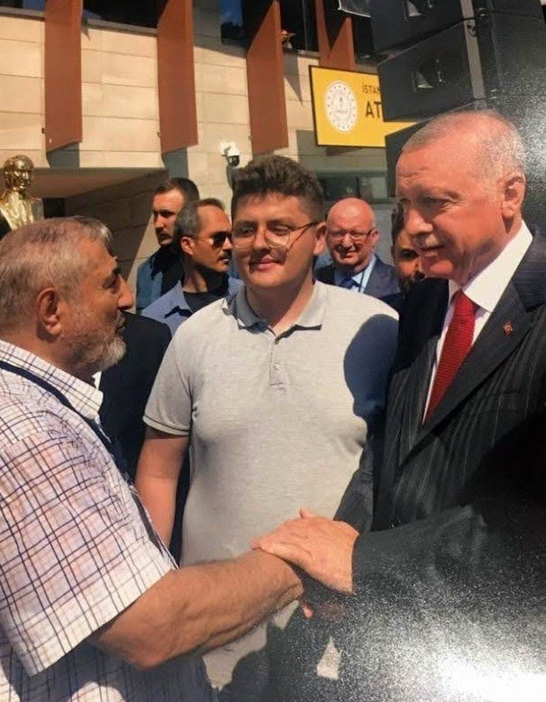 Cumhurbaşkanı Erdoğan’ın Kayserili Hocası Vefat Etti