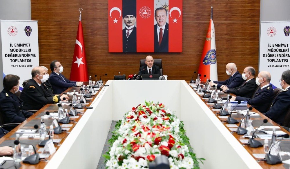 Bakan Soylu: "gergerlioğlu Fetö’cü Bir Teröristtir"