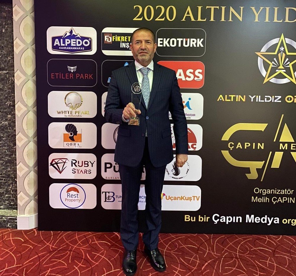 Alpedo’ya Yılın Başarılı Dondurma Marka Ödülü