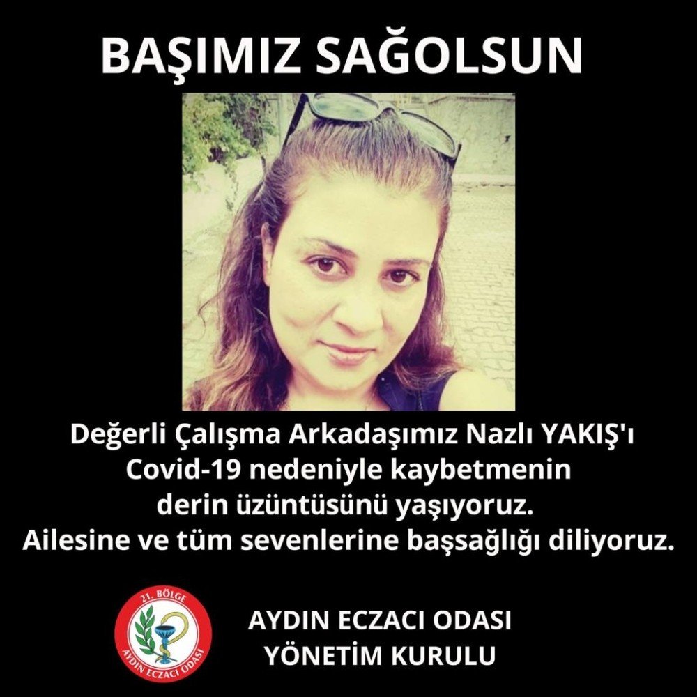 Aydın Eczacı Odası’nın Acı Günü
