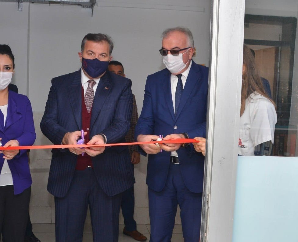 ’mesleki Eğitimde 1000 Okul’ Projesi