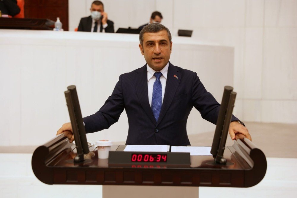 Mhp’den 25 Aralık Kutlama Mesajı