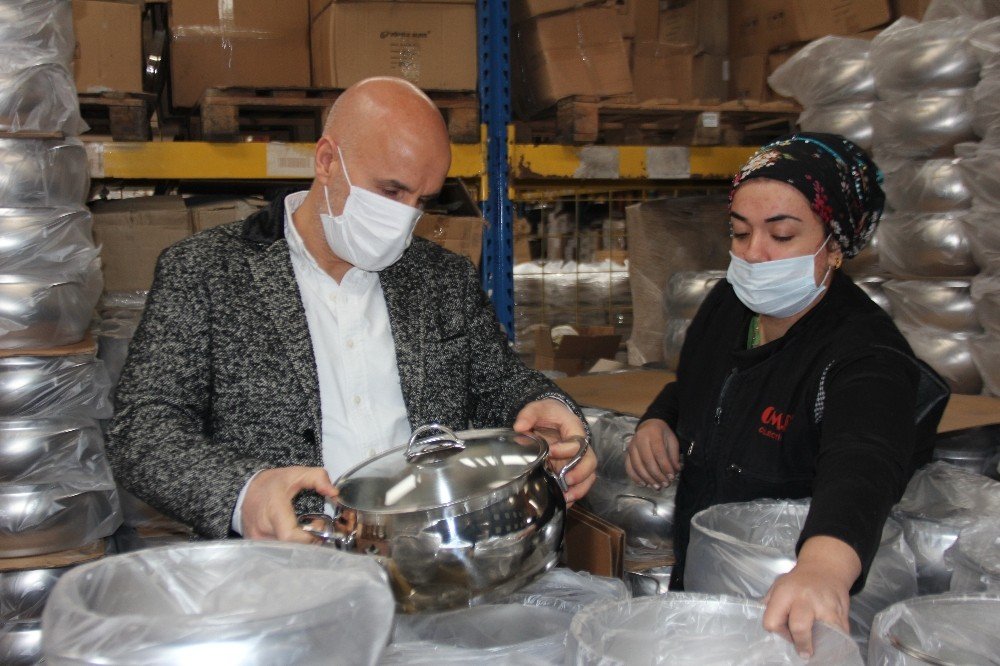 Adıyaman’dan, Tunus’un Masterchef’ine