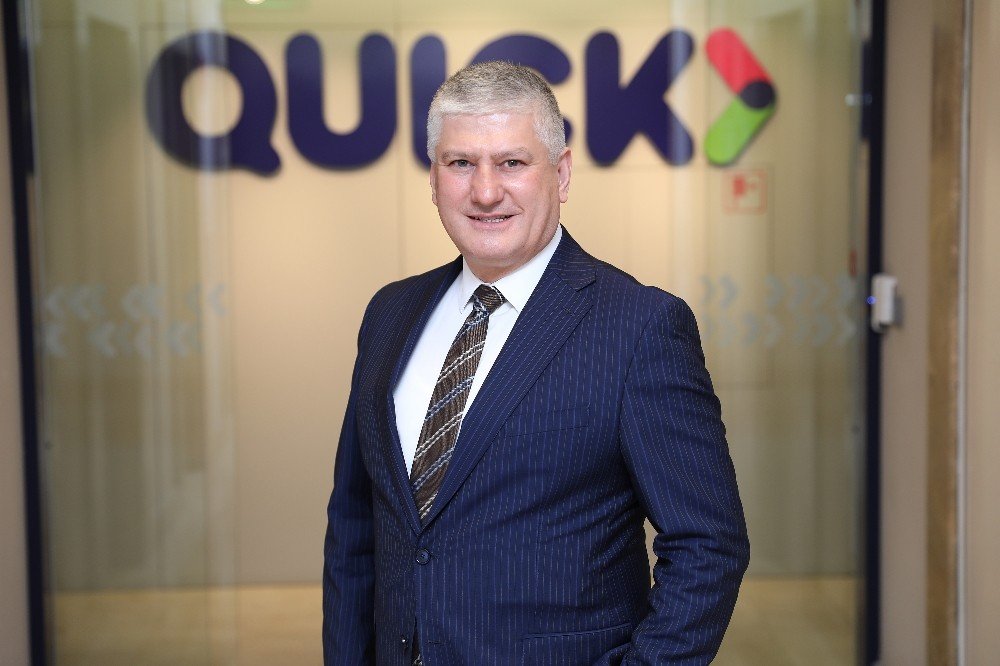 Quick Sigorta Sponsorluğundaki "up 2 Top Summit" Başlıyor