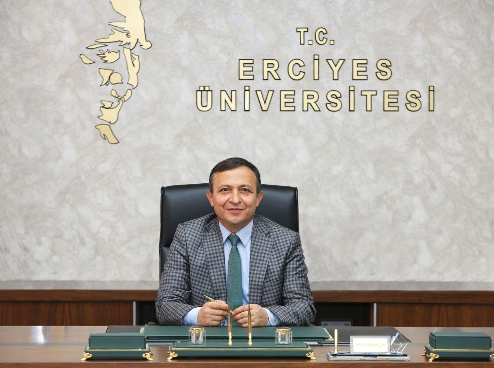 Erciyes Üniversitesi’ne Tüba’dan 2 Ödül