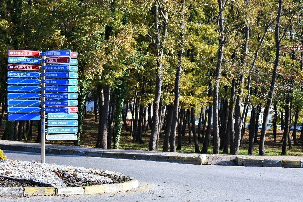 Uluslararası Dil Sınavları Saü’de Uygulanmaya Başlandı